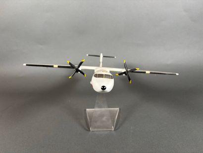 Modèle en résine ATR 72-500 aux couleurs...