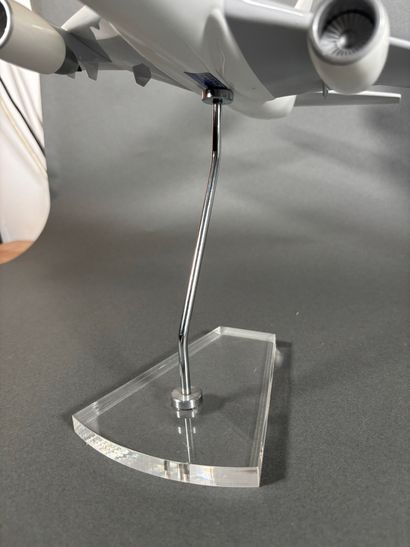 Maquette en résine AOM F-ODLY DC 10-30 aux...