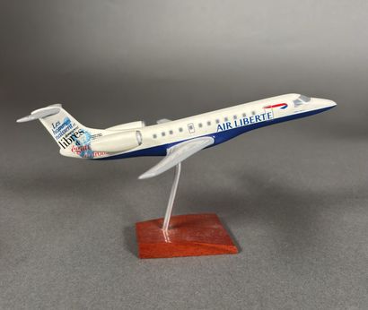 4 modèles d'Embraer dont modèles 145 aux...