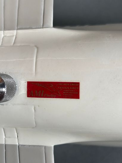 Maquette en résine AIRBUS A300-600ST 