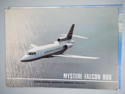 DASSAULT
A collection of about 40 booklets...