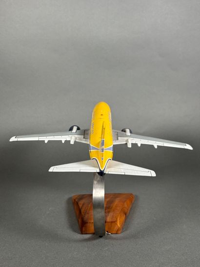 Maquette Europe Airpost Boeing 737-300, modèle...