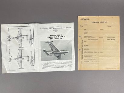 BREGUET
Job application form for the LOUIS...