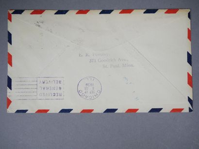 Enveloppe commémorative 