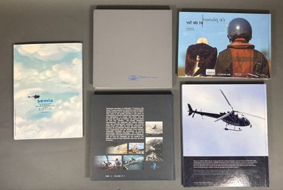 HELICOPTERS
A collection of books including:...