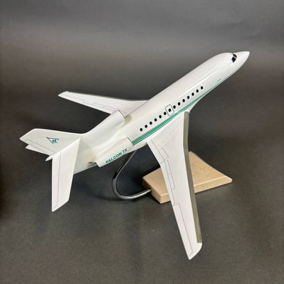 Falcon 7X DASSAULT AVIATION, maquette en...