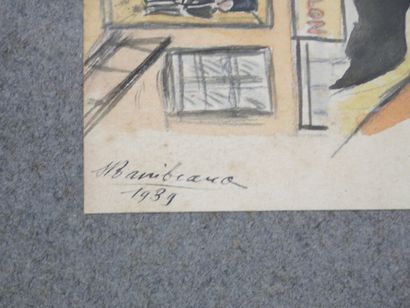 A. BANIBEAU (20th century)
