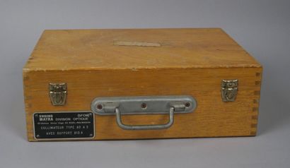 MATRA
Type 83 A 3 Collimator with 813 A Mount
Serial...