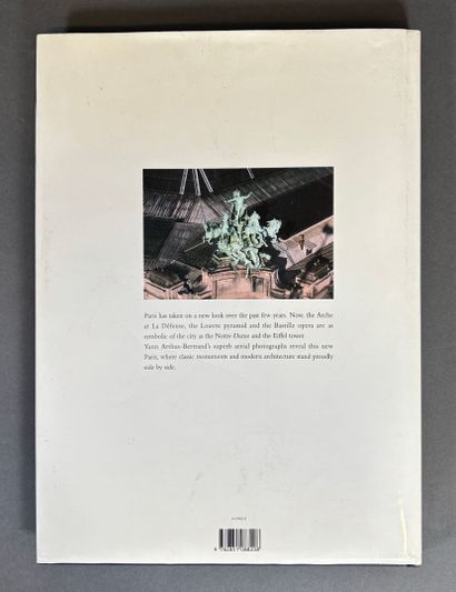 A collection of books including: 
-ARTHUS-BERTRAND,...
