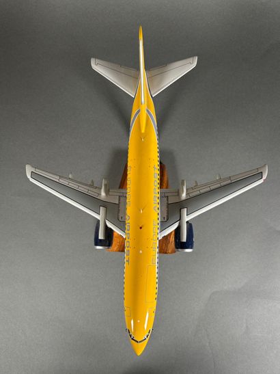 Maquette Europe Airpost Boeing 737-300, modèle...