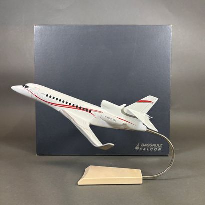Falcon 7x DASSAULT AVIATION, maquette en...
