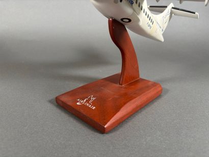 Maquette aux couleurs d'Airlinair ATR 42-500....