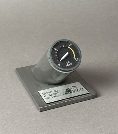WESTON load indicator, mounted on an AVICO...