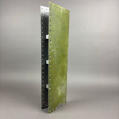 Mirage FI leading edge. Made of aviation-grade...