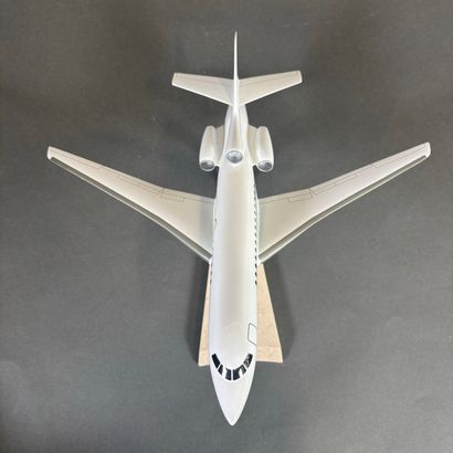 Falcon 7X DASSAULT AVIATION, maquette en...