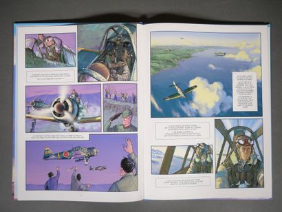AVIATION
A collection of books and comic...