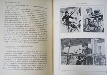 BERGET, Alphonse, “La route de l’Air.” Hachette...