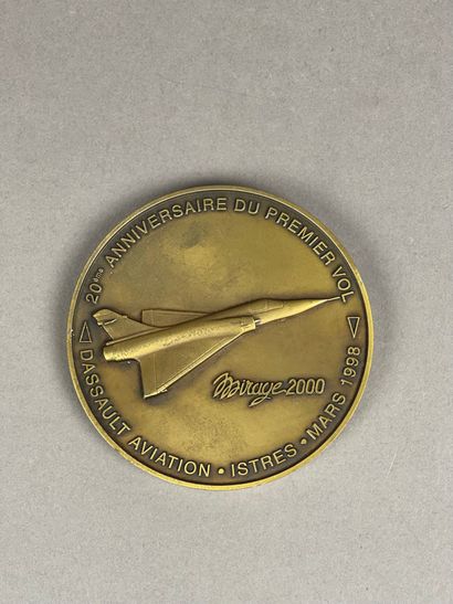 DASSAULT AVIATION
Mirage 2000 Commemorative...