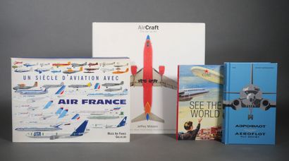 AVIATION
A 4-volume set comprising: 
- MILSTEIN,...