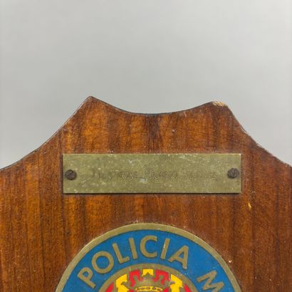 Plaque 