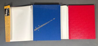 AVIATION
Collection of books including: 
-AYACHE,...