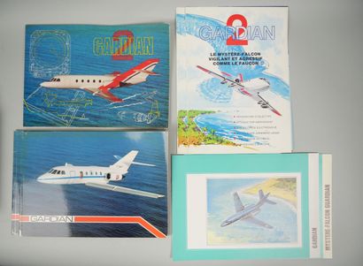 DASSAULT
A collection of approximately 25...