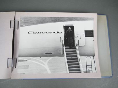 CONCORDE
Photo album of the first test flight...