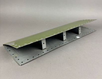 Mirage FI leading edge. Made of aviation-grade...