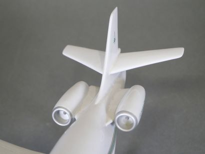Dassault Aviation FALCON 2000 EX. Resin model...