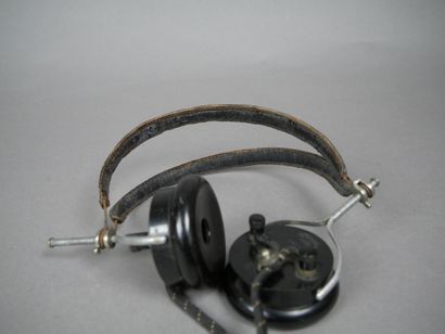 Aviation Radio Headset 
Brunet & Compagnie...