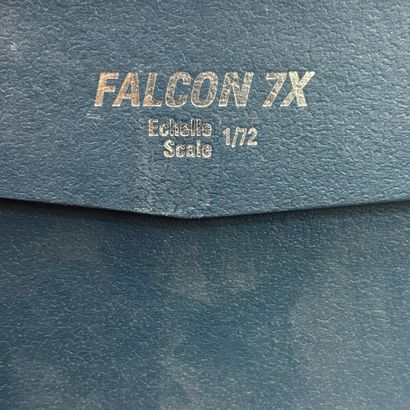 Falcon 7X DASSAULT AVIATION, maquette en...