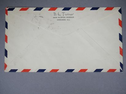 Commemorative envelope 