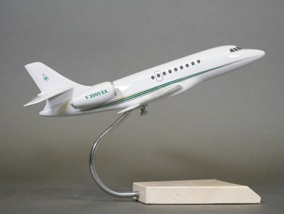 Dassault Aviation FALCON 2000 EX. Resin model...