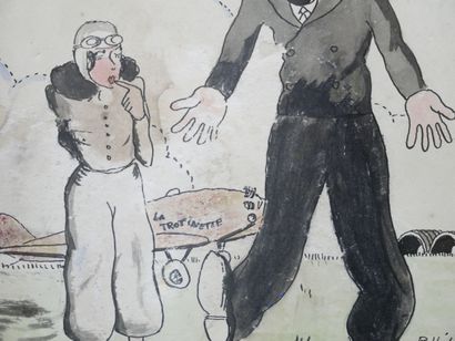 Roger HEDAN (20th century)
