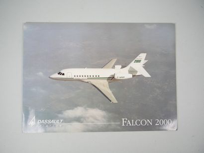 DASSAULT
A collection of about 40 booklets...