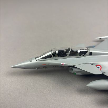 DASSAULT AVIATION
Maquette de Rafale B, 1/72,...