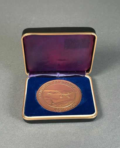Médaille de la Ryan Aeronautical Company...