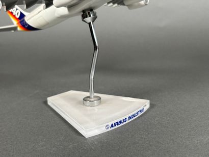 Airbus A340 scale model, resin model in the...