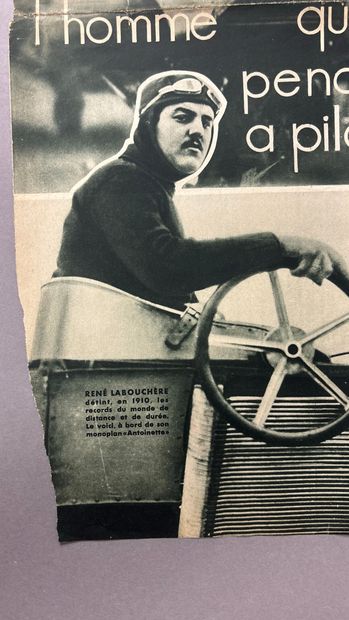 Une du journal 