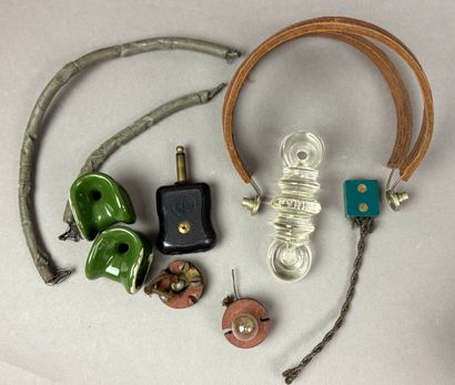 Réunion de Radio télégraphie et téléphonie...