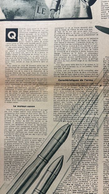 Une du journal 