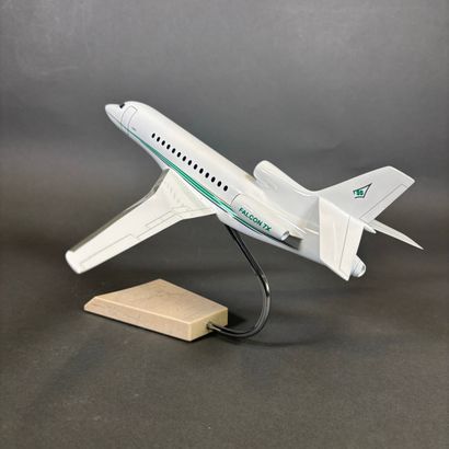 Falcon 7X DASSAULT AVIATION, maquette en...