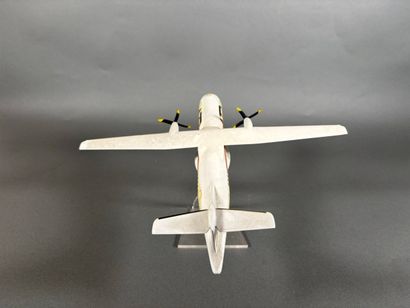 Modèle en résine ATR 72-500 aux couleurs...
