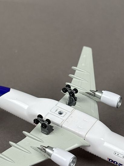 AIRBUS
Maquette d'Airbus A330-200, dans sa...