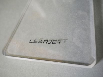 LEARJET Bombardier. Maquette de Jet à deux...