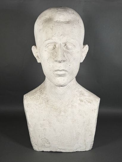 Maxime DUBAUT (1920-1991)

Maurice Bellonte

Buste...