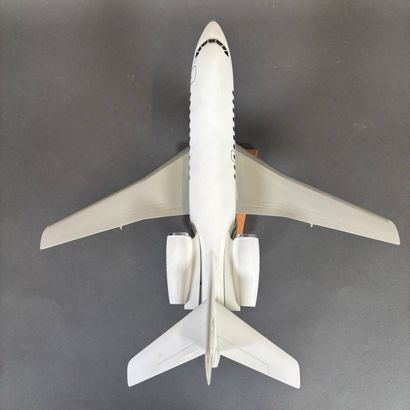 Falcon 2000 Dassault Aviation immatriculé...