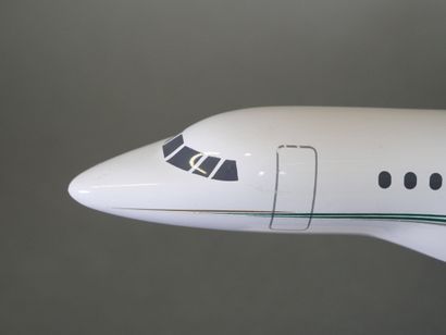 Dassault Aviation FALCON 2000 EX. Resin model...