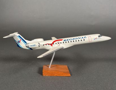 4 modèles d'Embraer dont modèles 145 aux...