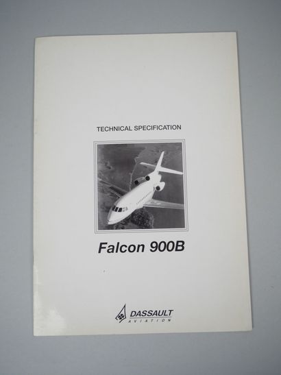 DASSAULT
A collection of about 40 booklets...